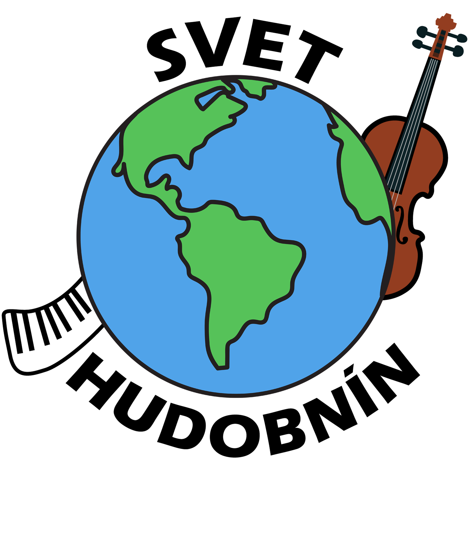Svet hudobnín